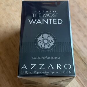 Azzaro The Most Wanted Intense